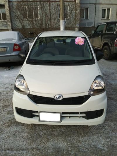 Лот: 13055384. Фото: 1. Daihatsu mira e:S , 2014 г.в... Автомобили
