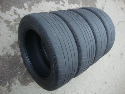 Лот: 10484172. Фото: 1. 235/60/18 Bridgestone Dueler H... Шины