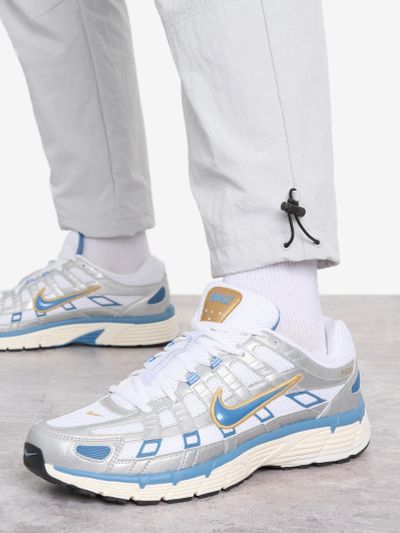 Лот: 25369805. Фото: 1. Кроссовки мужские Nike P-6000... Кеды, кроссовки, слипоны
