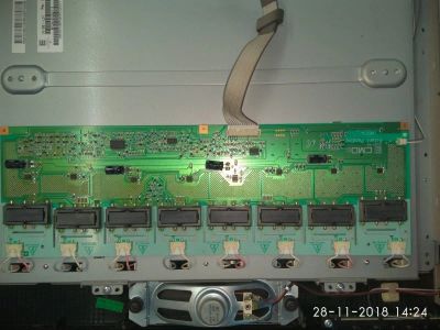 Лот: 12777314. Фото: 1. inverter I315B1-16A Samsung LE32S81... Запчасти для телевизоров, видеотехники, аудиотехники