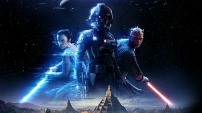 Лот: 11161787. Фото: 1. Star wars: battlefront 2 для ps... Игры для консолей