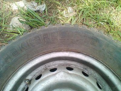 Лот: 5575099. Фото: 1. Nokian Hakapellita 10. Шины
