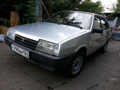 Лот: 4405879. Фото: 1. ваз 2109. Автомобили