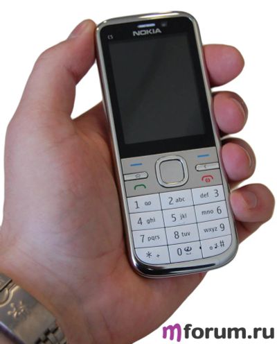 Лот: 8766654. Фото: 1. Nokia C5-00. Кнопочные мобильные телефоны