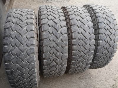 Лот: 16362501. Фото: 1. Hankook Dynapro MT RT03 235/85... Шины