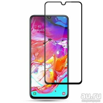 Лот: 17575715. Фото: 1. Защитное стекло Samsung Galaxy... Защитные стёкла, защитные плёнки