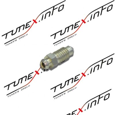 Лот: 20927683. Фото: 1. Штуцер прокачки тормозов ВАЗ под... Детали тюнинга