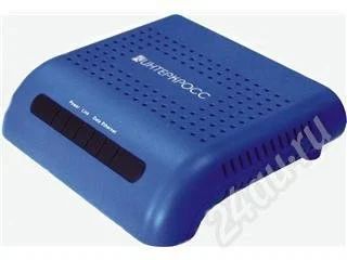 Лот: 172319. Фото: 1. Модем ADSL2+ ICxDSL 5633 E. Проводные модемы