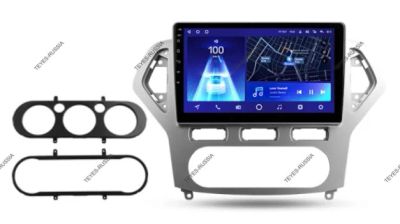 Лот: 20758159. Фото: 1. Магнитола Teyes CC2 Plus Ford... Автомагнитолы