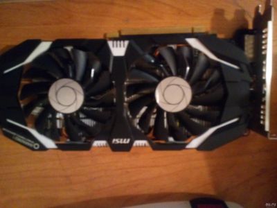 Лот: 12813611. Фото: 1. Видеокарта MSI GTX 1060 3гб. Видеокарты