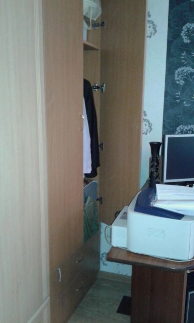 Лот: 7782356. Фото: 1. Шкаф 3. Шкафы, шкафы-купе
