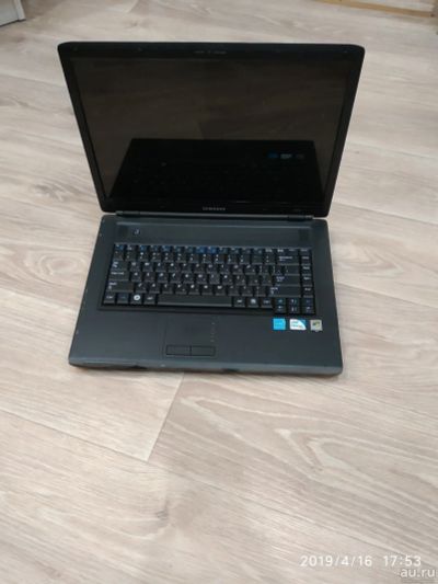 Лот: 13596789. Фото: 1. Ноутбук Samsung R510. Ноутбуки
