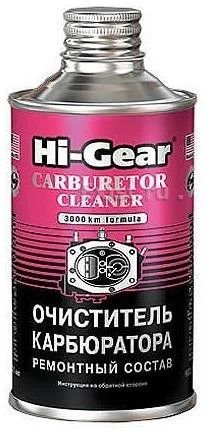 Лот: 15405304. Фото: 1. Очиститель карбюратора Hi-Gear... Средства по уходу