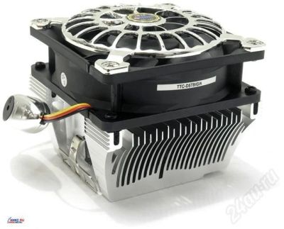 Лот: 517855. Фото: 1. Cooler Titan TTC-D5TB/G. Системы охлаждения