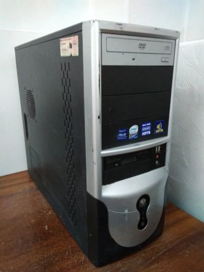 Лот: 17287459. Фото: 1. Xeon E5430 (аналог Q9450) 2.67GHz... Компьютеры в сборе