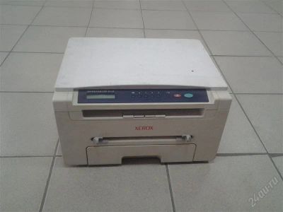 Лот: 2534012. Фото: 1. Xerox 3119. МФУ и копировальные аппараты