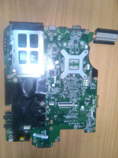 Лот: 9118910. Фото: 1. Материнская плата da0vm9mb6b0... Материнские платы