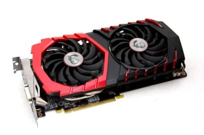 Лот: 10838946. Фото: 1. Видеокарта 1050 ti. Видеокарты