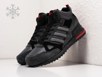 Лот: 24979180. Фото: 1. Зимние Кроссовки Adidas ZX 750... Кеды, кроссовки, слипоны