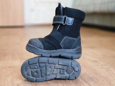 Лот: 12054731. Фото: 1. Ботинки зимние Котофей на мальчика... Ботинки