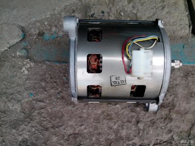 Лот: 9753496. Фото: 1. Асинхронный двигатель TIPO M12... Запчасти для остальной бытовой техники