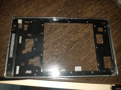 Лот: 13557347. Фото: 1. Средняя часть корпуса Asus Z380C... Запчасти для планшетов
