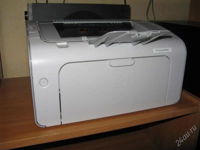 Лот: 2271502. Фото: 1. HP LaserJet 1005. Лазерные принтеры