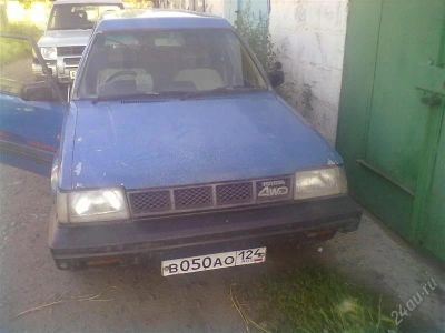 Лот: 1161894. Фото: 1. toyota sprinter carib AL-25. Автомобили