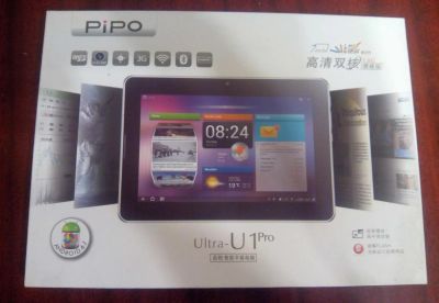 Лот: 6823931. Фото: 1. PiPo Ultra U1Pro 7" 1280*800 IPS... Планшеты
