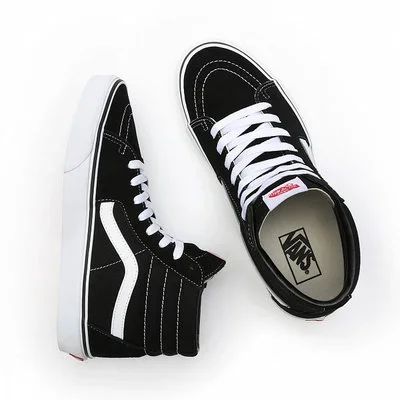 Лот: 17216655. Фото: 1. кеды VANS SK8-Hi за полцены. Кеды, кроссовки, слипоны