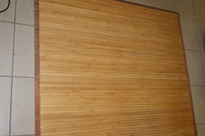 Лот: 3286424. Фото: 1. Продам ковер из бамбука (полотно... Другое (предметы интерьера)
