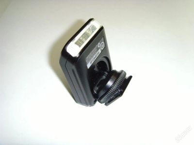 Лот: 3850825. Фото: 1. Вспышка Samsung SEF8A. Вспышки, осветители, рассеиватели