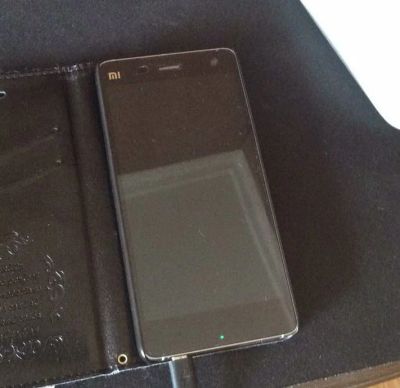Лот: 8557174. Фото: 1. Xiaomi mi4 16Gb BLACK(черный... Смартфоны