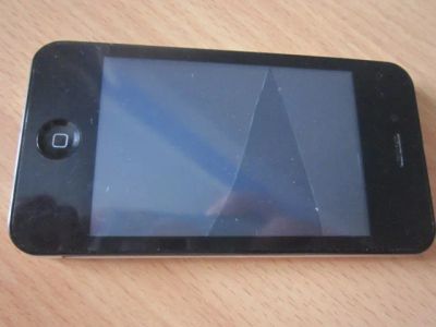 Лот: 3210151. Фото: 1. Iphone разбитый. Смартфоны