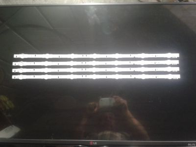 Лот: 18255024. Фото: 1. Led-string Samsung _2014SVS32FHD... Запчасти для телевизоров, видеотехники, аудиотехники