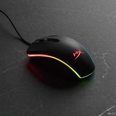 Лот: 18209969. Фото: 1. Мышки Hyperx Pulsefire Surge. Клавиатуры и мыши