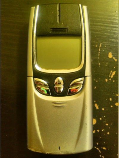 Лот: 9914084. Фото: 1. Телефон Nokia 8850. Кнопочные мобильные телефоны