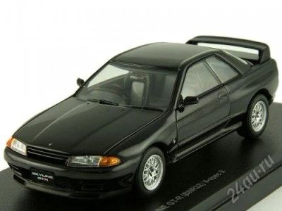Лот: 1524837. Фото: 1. Nissan Skyline GT-R, модель в... Другое (авто, мото, водный транспорт)