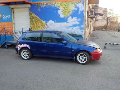 Лот: 3978887. Фото: 1. Honda Civic 94г. Автомобили