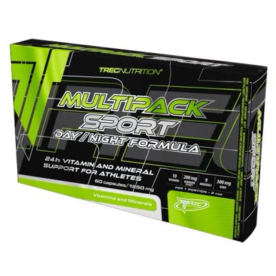 Лот: 3314279. Фото: 1. Витамины Multi pack день и ночь... Спортивное питание, витамины