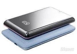 Лот: 875506. Фото: 1. Внешний HDD 3Q 500GB 5400rpm... Внешние жесткие диски