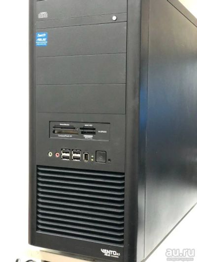 Лот: 13424543. Фото: 1. Игровой компьютер FX 6300 6x3... Компьютеры в сборе