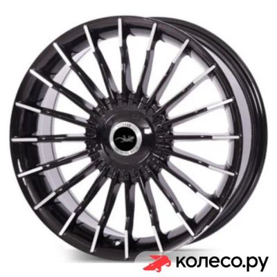Лот: 25218812. Фото: 1. XH1016 7x17/4*98 D67.1 ET38 BMF. Диски
