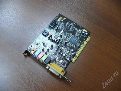 Лот: 253682. Фото: 1. Звуковуха Sound Blaster Live 5... Звуковые карты