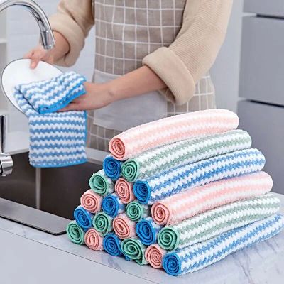 Лот: 23275870. Фото: 1. Салфетки для кухни 24*24см - 5... Скатерти, салфетки