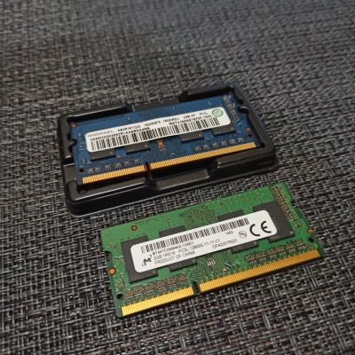 Лот: 21506225. Фото: 1. DDR3L 2х2GB 1.35V. Оперативная память