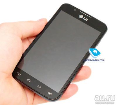 Лот: 12815877. Фото: 1. Смартфон LG P715. Смартфоны