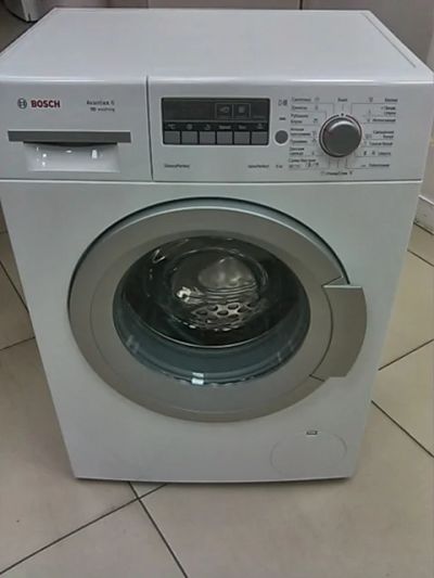 Лот: 7375672. Фото: 1. Стиральная машина Bosch WLK 20260. Стиральные машины
