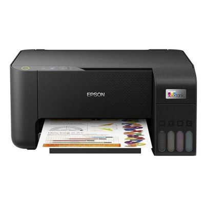 Лот: 24631596. Фото: 1. Струйное МФУ Epson EcoTank L3210... МФУ и копировальные аппараты
