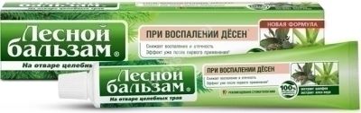 Лот: 6656400. Фото: 1. Лесной Бальзам Профилактическая... Уход за полостью рта